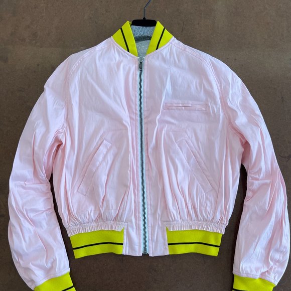 *SOLD* Haider Ackermann runway SS17 bomber jacket - Picture 4 of 13